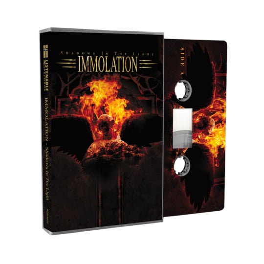 UNHOLY CULT | Immolation