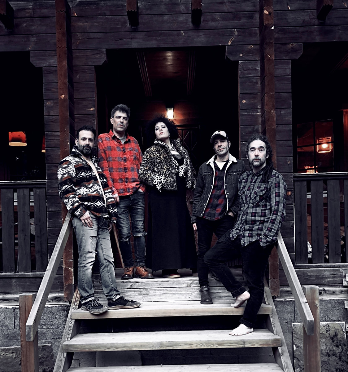 Music | Bigblack Rhino