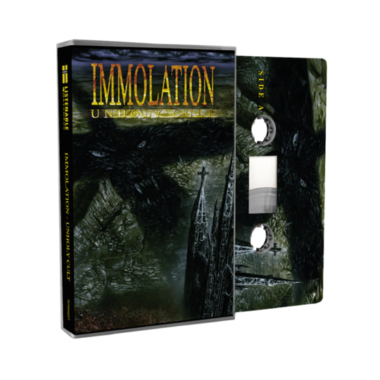 SHADOWS IN THE LIGHT (+ HOPE AND HORROR EP ) | IMMOLATION