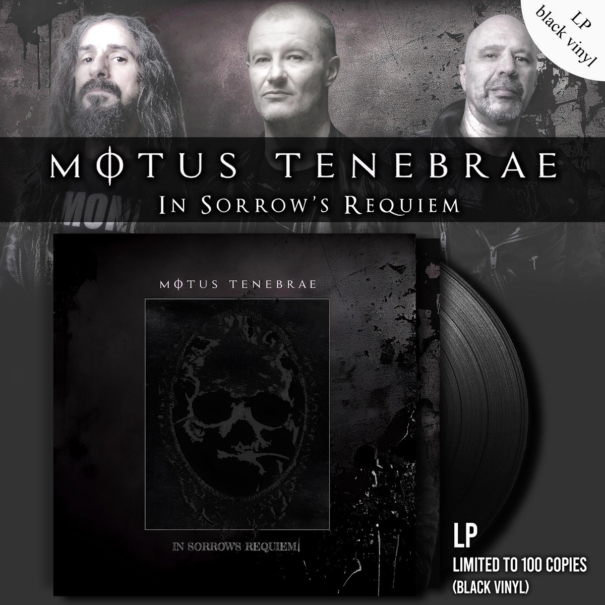 In Sorrow's Requiem | MOTUS TENEBRAE | MY KINGDOM MUSIC