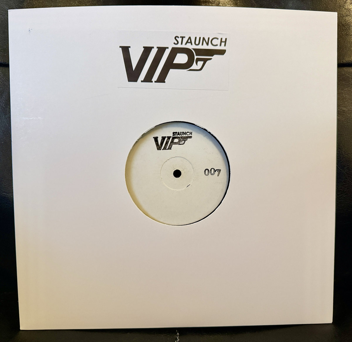 Strunch The Staunch VIP Crew & Vinyl Fatigue - 007 | Staunch VIP