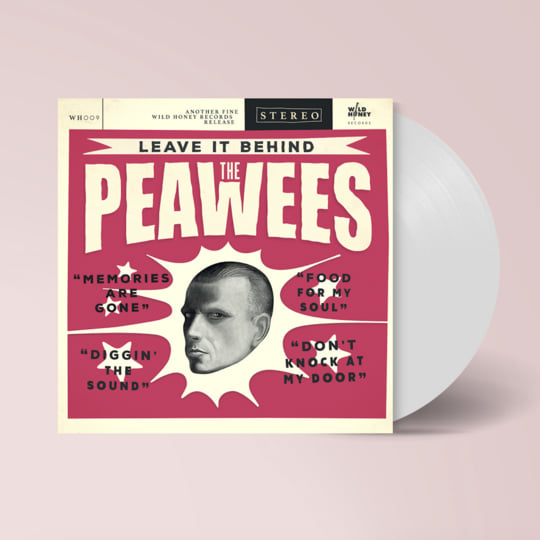 Leave it behind | The Peawees