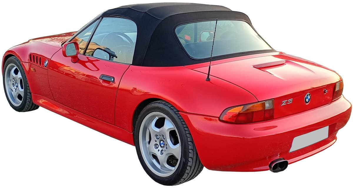 BMW Z3 E36/7 1995 sports car photo detail