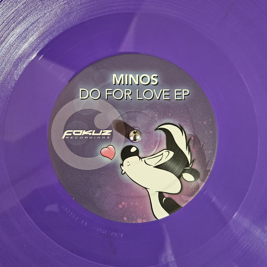8㎝ CD　pickles FOONの魔法 不思議My Heart Do For Love EP | Minos | Fokuz Recordings