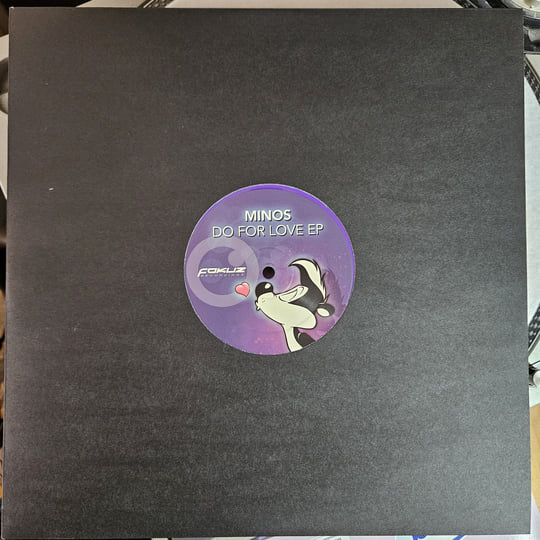 Do For Love EP | Minos | Fokuz Recordings