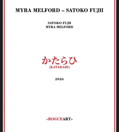 KATARAHI | MYRA MELFORD - SATOKO FUJII | RogueArt