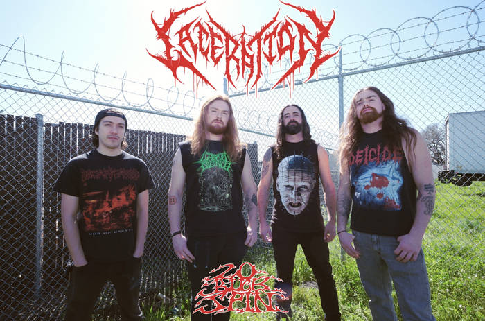 Demise short sleeve | Laceration