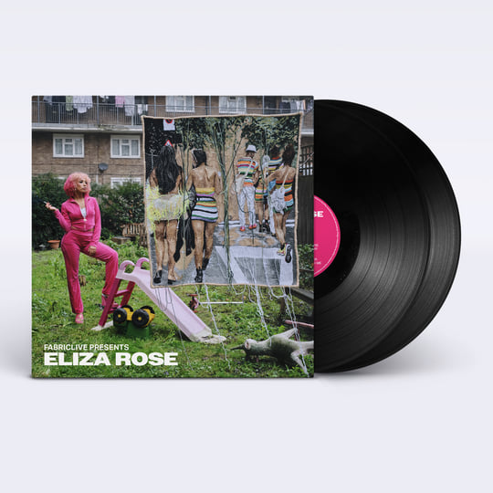 (レア美品CD) ELIZA／CHRONICLE FABRICLIVE. presents Eliza Rose | Eliza Rose / Rosebud Recordings