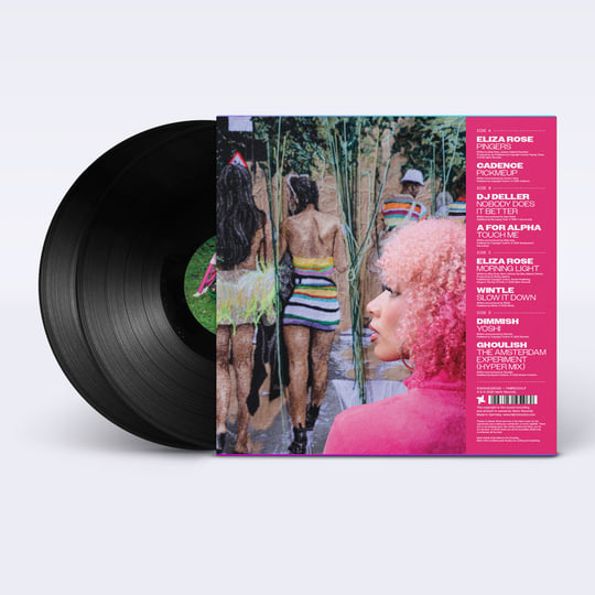 (レア美品CD) ELIZA／CHRONICLE FABRICLIVE. presents Eliza Rose | Eliza Rose / Rosebud Recordings