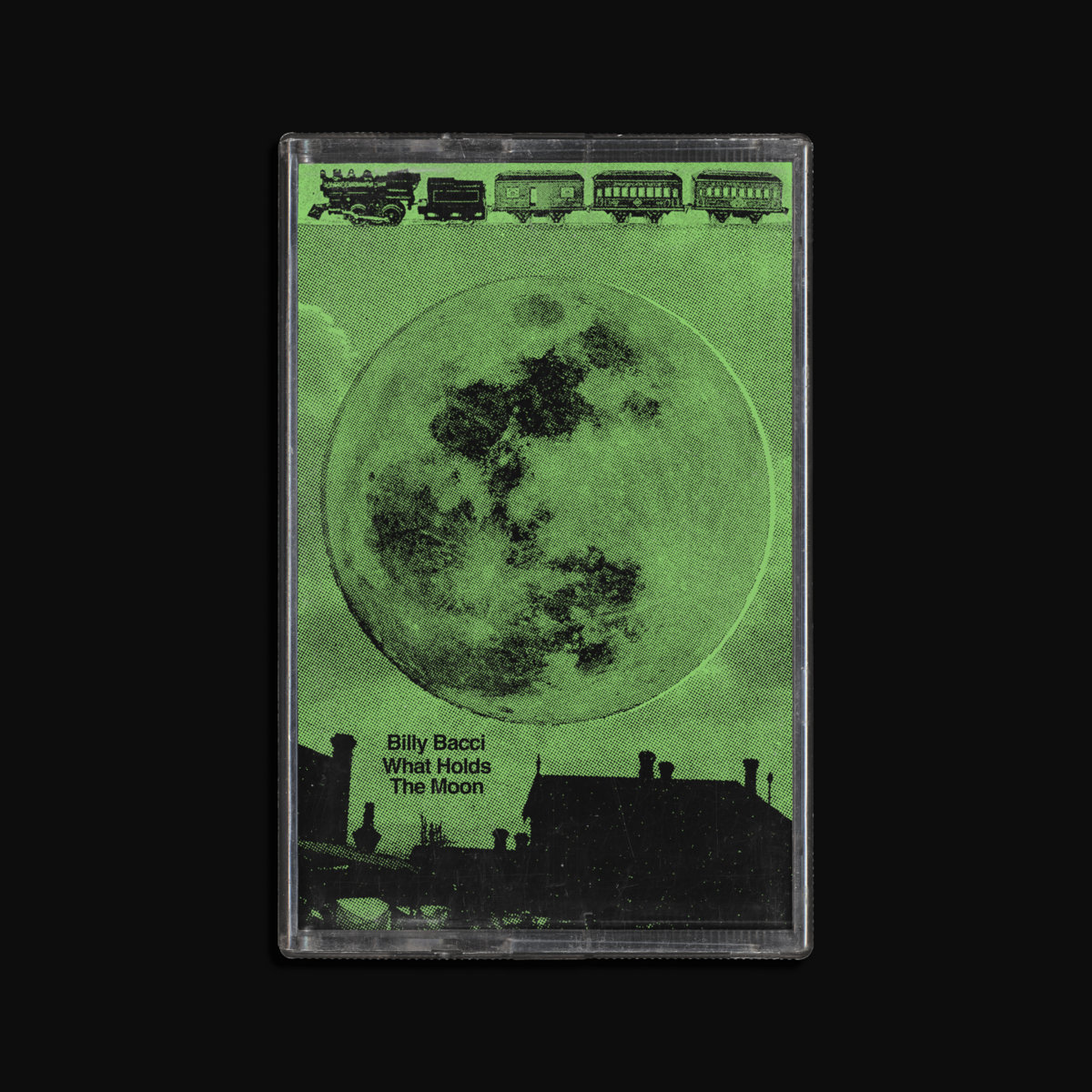 What Holds The Moon | Billy Bacci