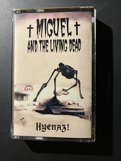 Hyenaz! (MC, JDØS-25) | Miguel and the Living Dead | JDØS