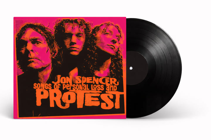 Songs of Personal Loss and Protest | Jon Spencer