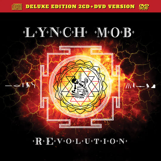 REvolution | Lynch Mob | Cleopatra Records