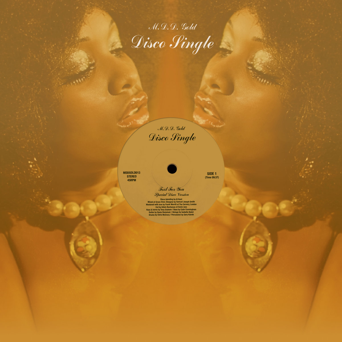 悶絶のDisco Edit 12!! Al Kent - Love & Care Interview with Al Kent - The Disco Edit King – Cultures of Soul