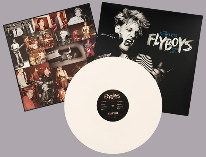 The Complete Flyboys 1978-1980 | Flyboys