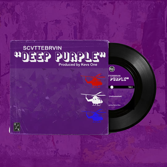 Deep Purple (Maxi-Single) | SCVTTERBRVIN