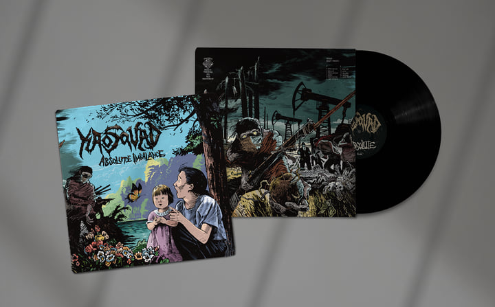 邦楽 CORRUPTED : PHOBIA 邦楽 CORRUPTED : PHOBIA Phobia / Corrupted – Phobia / Corrupted