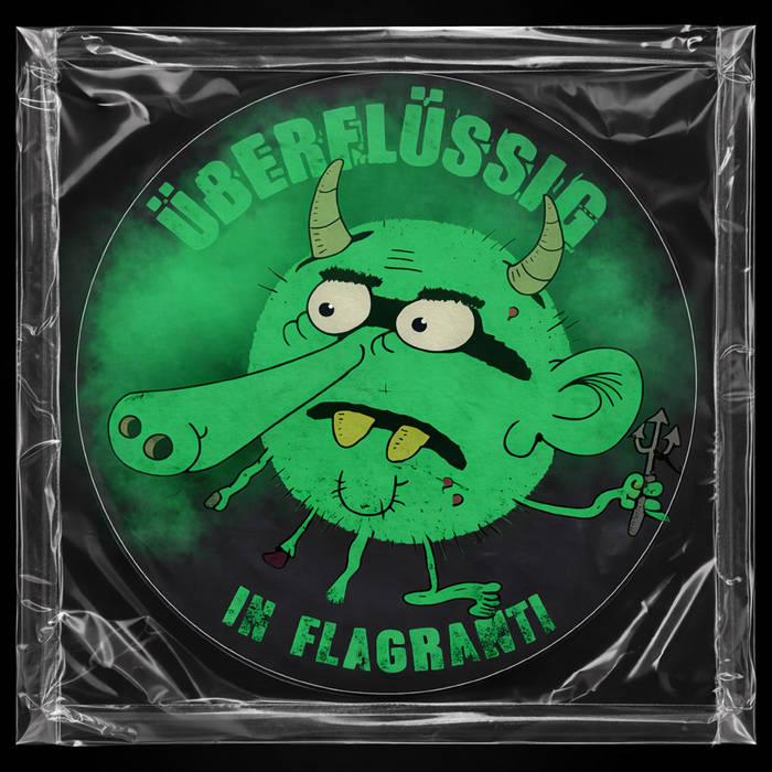 In flagranti – Limited Picture 12" LP