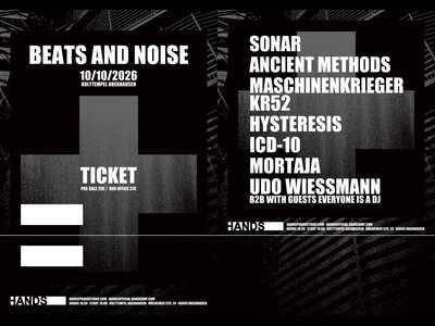 BEATS AND NOISE