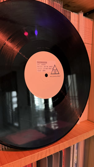 AF063] I'm Not Here EP | Oh Mr James | Analogical Force