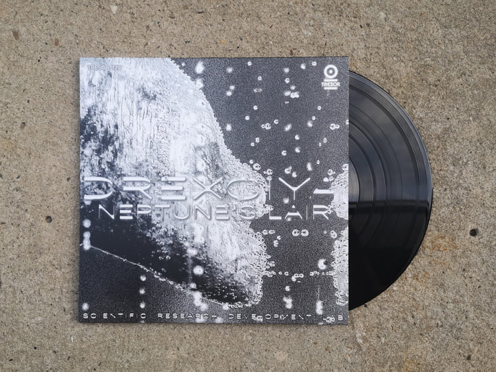 Drexciya - Neptune’s Liar LP 2 vinyls Drexciya-