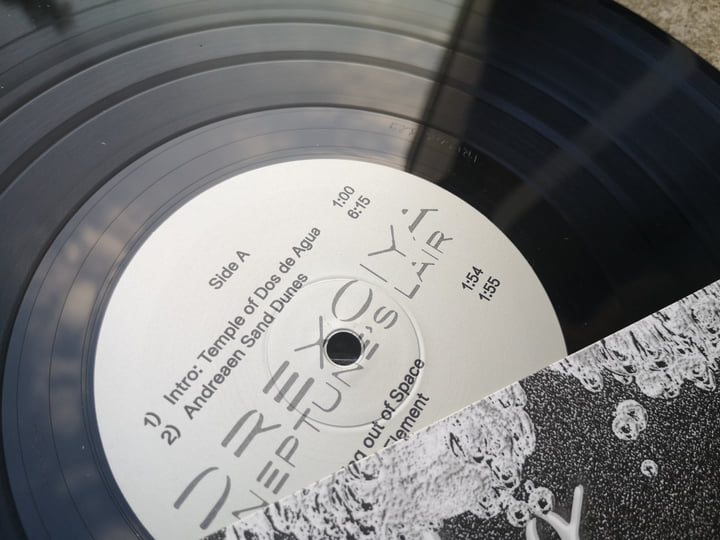Neptune's Lair | Drexciya | Tresor Records