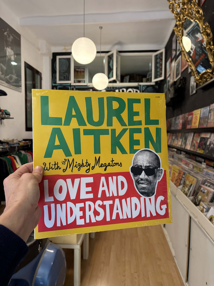 Love And Understanding | Laurel Aitken with The Mighty Megatons