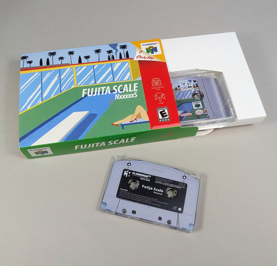 Fujita Scale | NxxxxxS | My Pet Flamingo