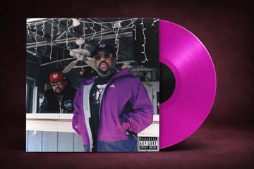 Limited Edition (Neon Violet) 12" Vinyl, image 1