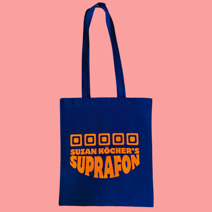Suprafon Tote Bag