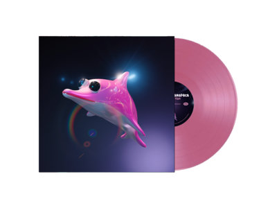 Merch | Dolphin Hyperspace