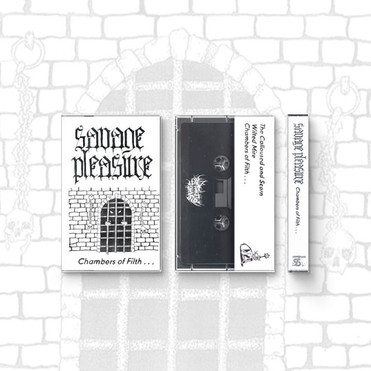 Chambers Of Filth | Savage Pleasure