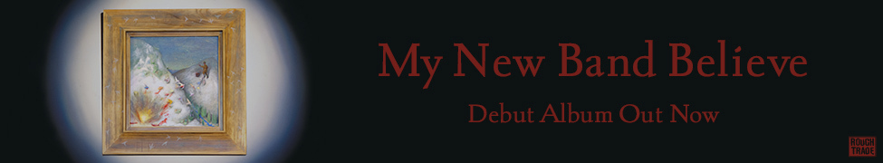 My New Band Believe — Photo