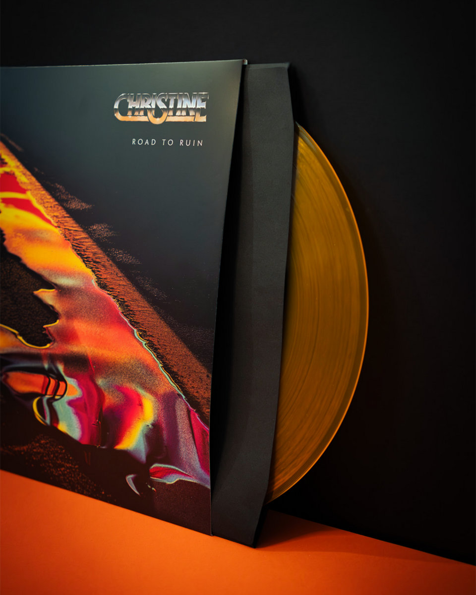 ROAD TO RUIN | CHRISTINE