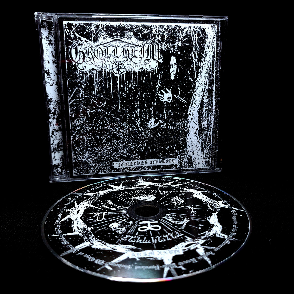 Funebres Nuptiae | Grollheim | Forbidden Files Records