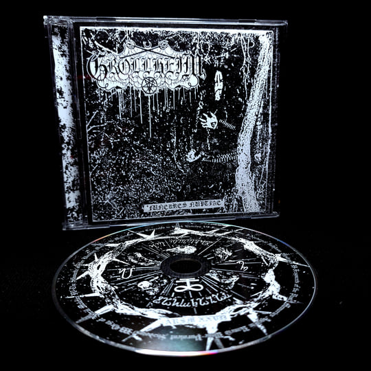 輸入盤 GROG「Macabre Requiems」M.P.I.国内盤仕様 輸入盤 GROG「Macabre Requiems」M.P.I.国内盤仕様 【公式通販】