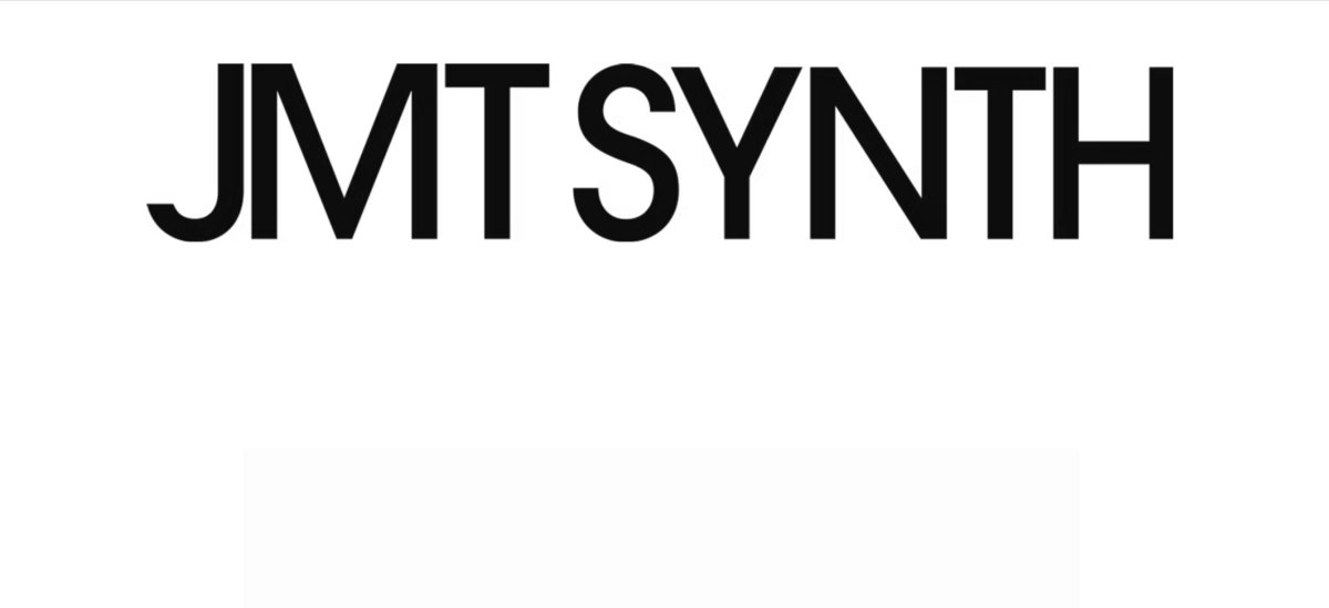Music | JMT Synth