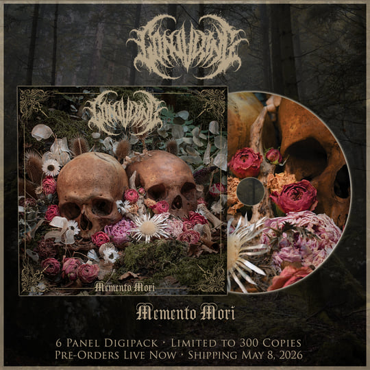 Memento Mori | Conjuring | Hypnotic Dirge Records