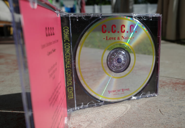 Love & Noise | C.C.C.C. | Abandon Ship Records