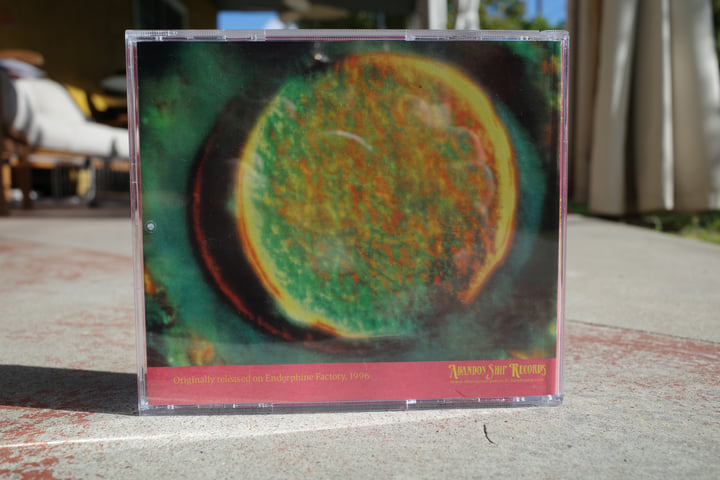 Love & Noise | C.C.C.C. | Abandon Ship Records