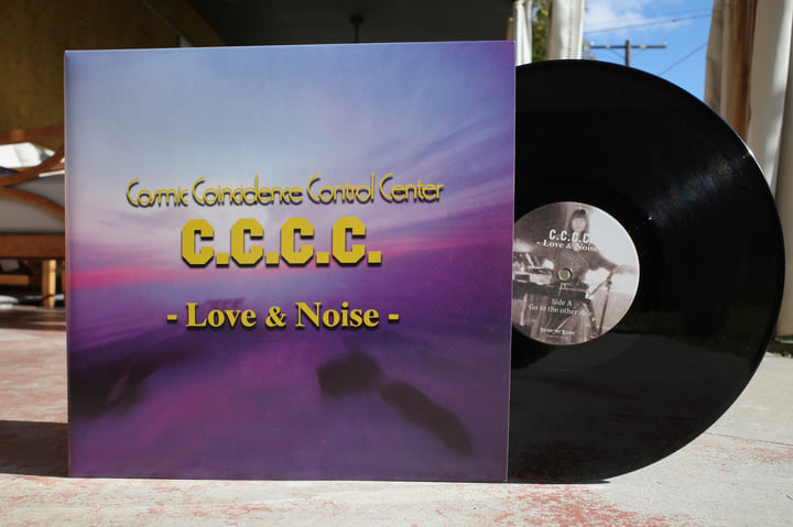 Love & Noise | C.C.C.C. | Abandon Ship Records