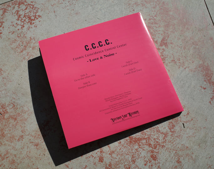 Love & Noise | C.C.C.C. | Abandon Ship Records