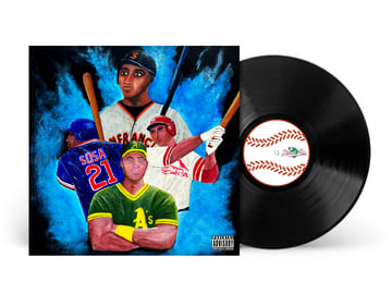 12" LP + Digital Copy, image 1