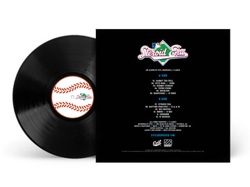 Combo: 12" LP + CD + Digital Copy, image 3