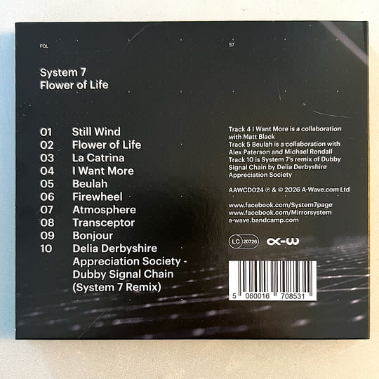 Flower of Life ベストアルバム 2006-2011 Flower of Life | System 7