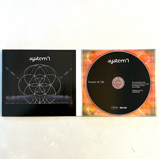 Flower of Life | System 7