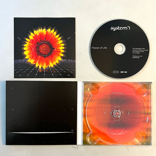 Flower of Life ベストアルバム 2006-2011 Flower of Life | System 7