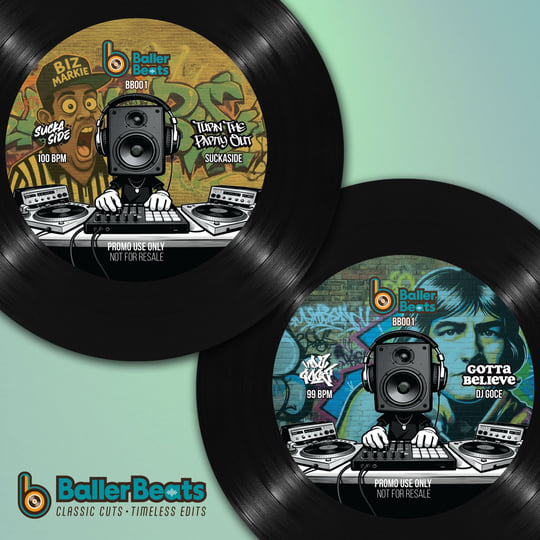 Baller Beats 001 | Suckaside & DJ Goce | BALLER BEATS