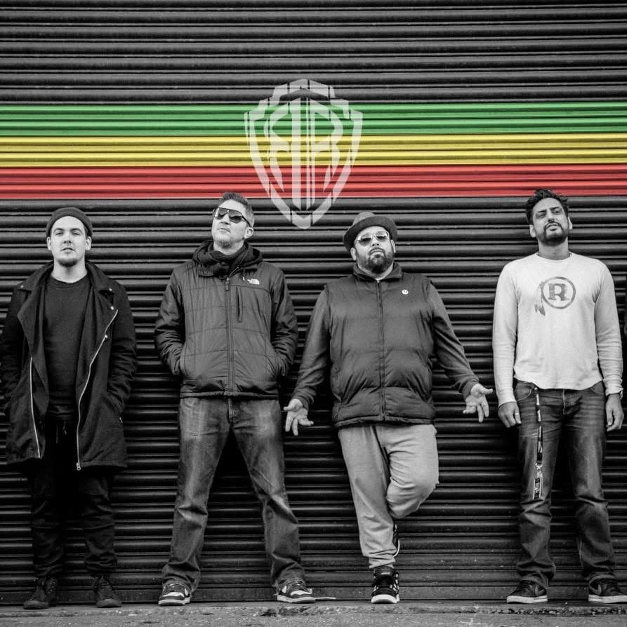 Purple Reggae In Dub | Radio Riddler