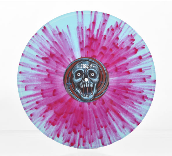 Vortex of Violence | CARDIAC ARREST